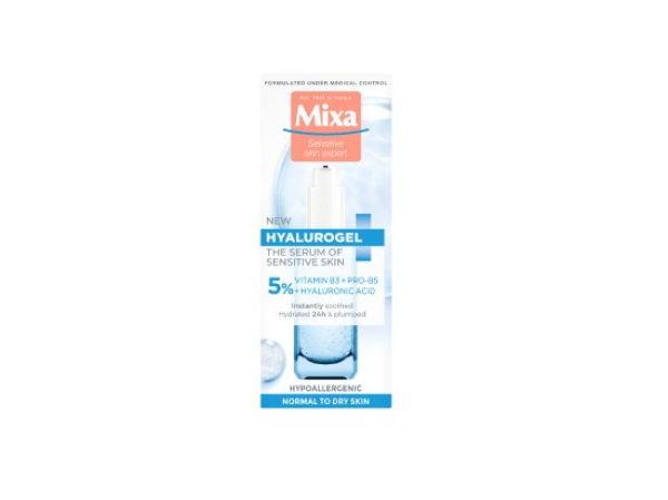 Mixa Sérum pro citlivou pleť, 30ml