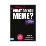 What Do You Meme rozšíření Mládeži nepřístupno