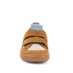 Dětské barefoot tenisky BAZE COGNAC Froddo G3130271-13 - 25
