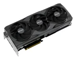 PNY RTX 5080 OC Triple Fan 16GB / Grafická karta / 2730MHz / 16GB GDDR7 / 256-bit / 1x HDMI + 3x DP / 850W (16) (VCG508016TFXPB1)