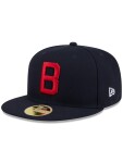 New Era Pánská kšiltovka Boston Red Sox MLB 2026 Hall of Fame 59FIFTY Fitted Velikost: 7