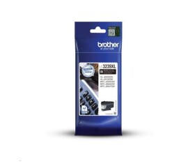BROTHER INK LC-3239XLBK - black 6000stran - pro MFC-J5945DW, MFC-J6945DW, MFC-J6947DW EDF_3860316