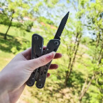 Multifunkční nářadní 13v1 Trizand šroubovák klíče bity imbus kleště
