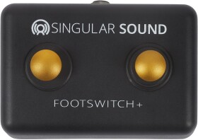Singular Sound BeatBuddy Footswitch+