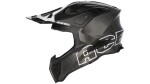Přilba Acerbis Airstrike-C černá/bílá černá/bílá XL
