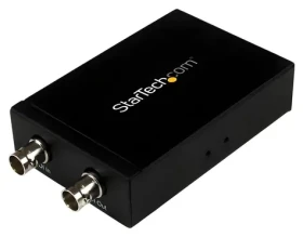 StarTech převodník 3G-SDI BNC na HDMI černá / Převodník / BNC na HDMI (SDI2HD)