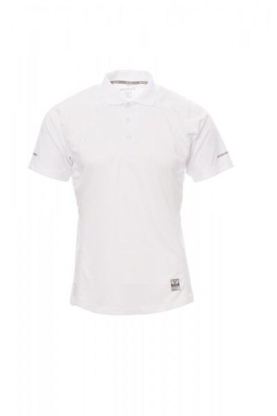 Pánská polokošile Payper TRAINING Barva: Bílá, Velikost: S (000090002800000S)