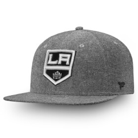 Fanatics Pánská Kšiltovka Los Angeles Kings Chambray Emblem Snapback