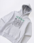 Service Works Spiral Hoodie Heather M