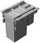 Gollinucci vestavný odpadkový koš Concept 560 4050A (231105)
