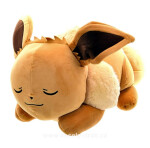 Pokémon plyšák Eevee Sleeping 45 cm