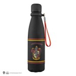 Harry Potter Nerezová láhev 500 ml na teplé studené nápoje Nebelvír