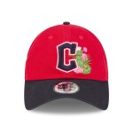 New Era Pánská kšiltovka Cleveland Guardians MLB 2026 Spring Training Casual Classic Adjustable