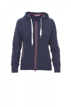 Pracovní mikina Payper Freestyle Lady Barva: Modrá Denimová, Velikost: XL (000258001608003XL)