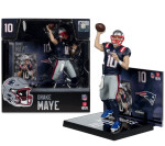 McFarlane Figurka Drake Maye New England Patriots NFL