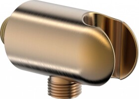 HANSA - Kolínka Nástěnné kolínko s držákem, broušený bronz 290019-81