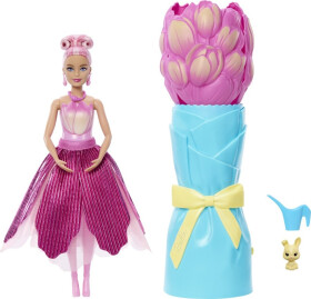 Barbie petal pop květinové překvapení (prepack) - Mattel Barbie