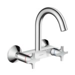 HANSGROHE - Logis Classic Dřezová baterie, chrom 71286000