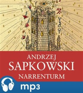 Narrenturm Andrzej Sapkowski