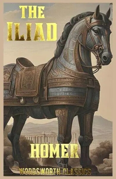 The Iliad, 1. vydání - Homér