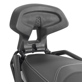 Tb5121A opěrka Bmw C 650 Sport (16-20), nelze montovat společně s kufrem