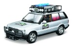 Bburago 1:24 Range Rover Silver, W007357