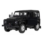 RASTAR Auto na dálkové R/C ovládání Land Rover Defender Rastar 1:14 černé
