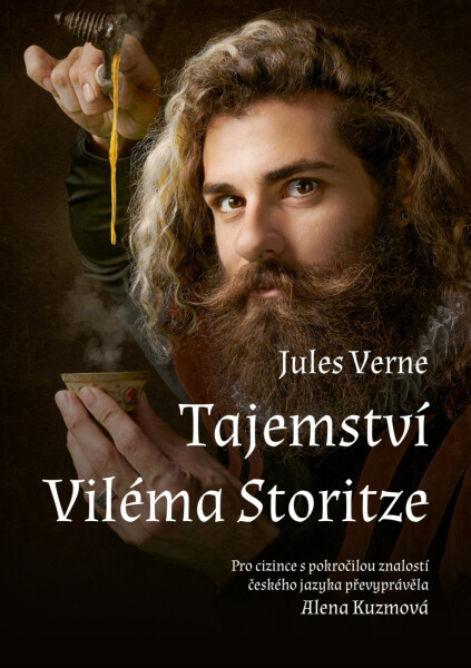 Tajemství Viléma Storitze - Jules Verne