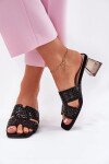 Pantofle model 212878 Step in style 37