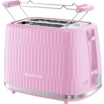 Russell Hobbs 27372-56 malinová / Topinkovač / 2 plátky / 800 W / 6 stupňů opékání / rozmrazování (5038061165425)