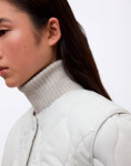 ECOALF Musa Onion Jacket Woman BONE L