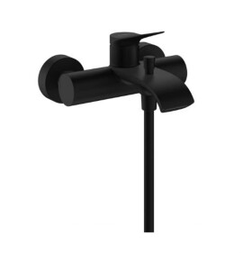 HANSGROHE - Vivenis Vanová baterie, matná černá 75423670