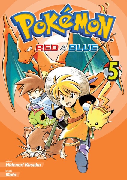 Pokémon Red Blue