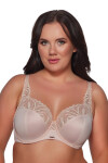 Dámská podprsenka AV 2106 BEIGE MAXI béžová 100E