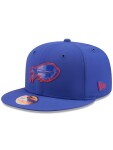 New Era Pánská kšiltovka Buffalo Bills NFL 2026 Sideline 59FIFTY Fitted Velikost: 7 1/8