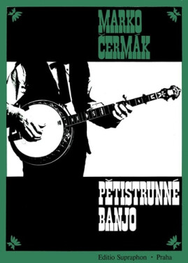 Pětistrunné banjo - Marko Čermák