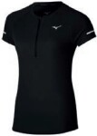Běžecké tričko Mizuno Trail DryAeroFlow Pocket Tee J2GAB29909 Velikost textilu: M