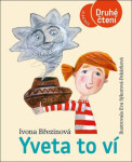 Yveta to ví Ivona Březinová,