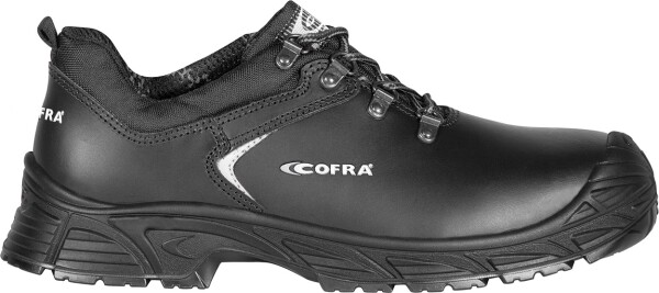 Bezpečnostní obuv Cofra DUNDEE S3S CI LG SC FO SR Velikost boty: 47 WORKMATE, Černá