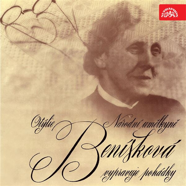 Národní umělkyně Otýlie Beníšková vypravuje pohádky (Marcipánek / Sůl nad zlato) - Julie Brožová - Malá