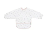 Jollein Bryndák s rukávy Sleeves Lovely Birds / od 6 měsíců (029-869-67104)