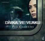 Dívka ve vlaku - Paula Hawkinsová