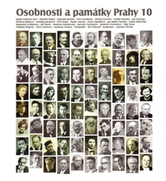 Osobnosti památky Prahy 10 Jakub Potůček,