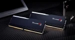 G.Skill Ripjaws M5 RGB černá 64GB (2x 32GB) 6400MHz / DDR5 / CL32 / DIMM / 1.4V / XMP 3.0 (F5-6400J3239G32GX2-RM5RK)
