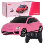 Mamido Autíčko na dálkové ovládání R/C Volkswagen Beetle 1:24 měnící barvy