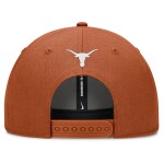Nike Pánská kšiltovka Texas Longhorns NCAA Slanted Primetime Rise Performance Adjustable