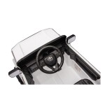 Mamido Elektrické autíčko Toyota Land Cruiser PRADO bílé