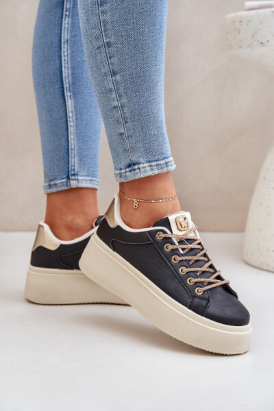 Sportovní obuv model 208063 Step in style 37
