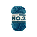 W2540 - myboshi No.2 - petrol