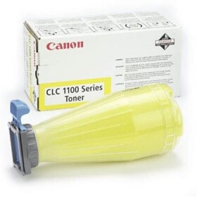 Canon CLC-1100 Y, žlutý, 1441A002 - originální toner